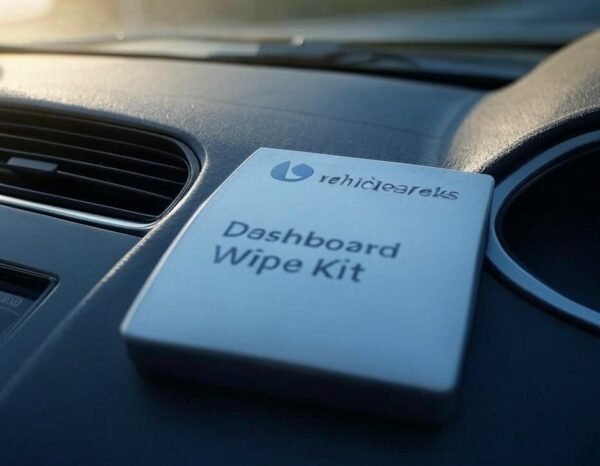 Dashboard Wipe Kit