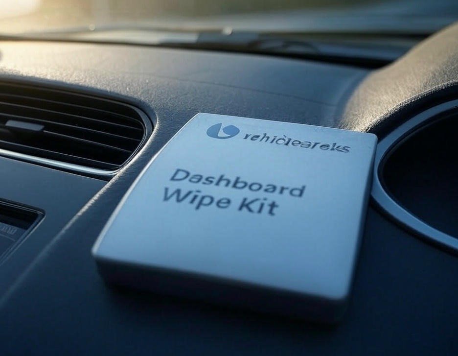 Dashboard Wipe Kit