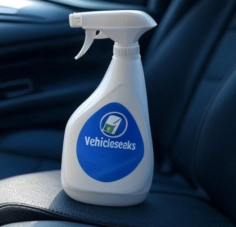 Interior Cleaning Spray