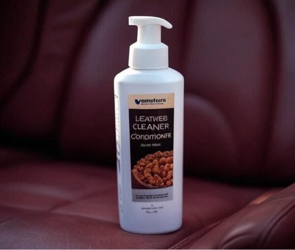 Leather Cleaner and Conditioner