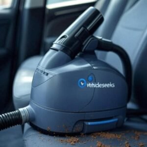 Portable Car Vacuum Cleaner (12V)