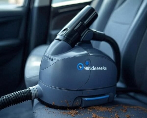 Portable Car Vacuum Cleaner (12V)