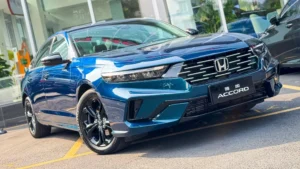2026 honda accord facelift