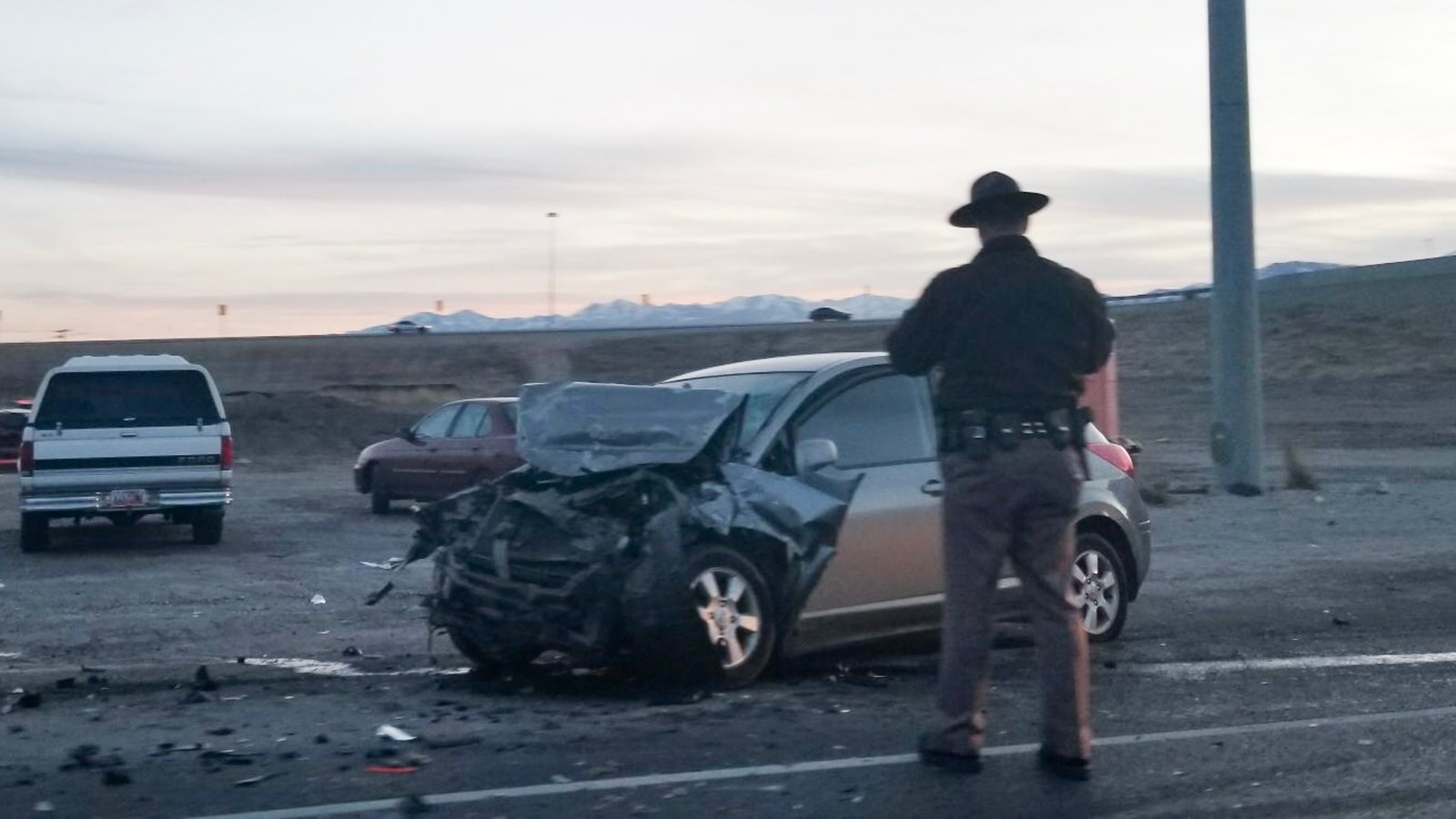 Read more about the article What We Can Confirm About Trey Gowdy and a “Car Accident”