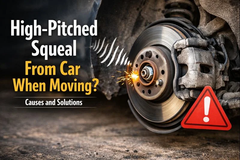 Read more about the article Automatic Transmission Goes Into Gear But Won’t Move