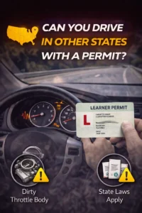 Can You Drive In Other States With A Permit