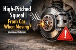 automatic transmission goes into gear but won't move