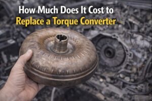 white smoke from exhaust on startup then goes away