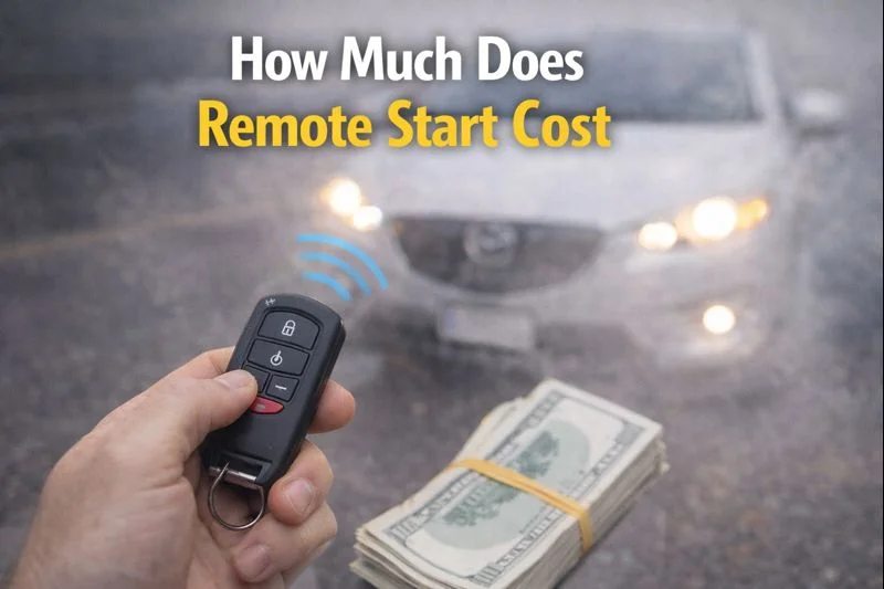 Read more about the article How Much Does Remote Start Cost And Why Prices Vary So Widely