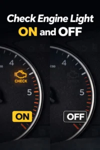Why The Check Engine Light Turns On And Off