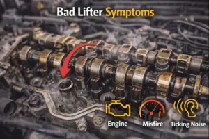 Bad Lifter Symptoms