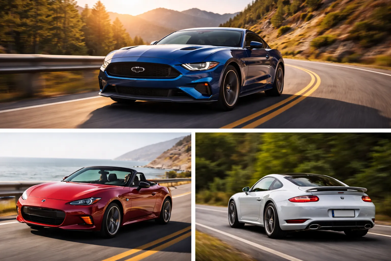 Read more about the article Most Fun Cars To Drive That Truly Engage The Driver
