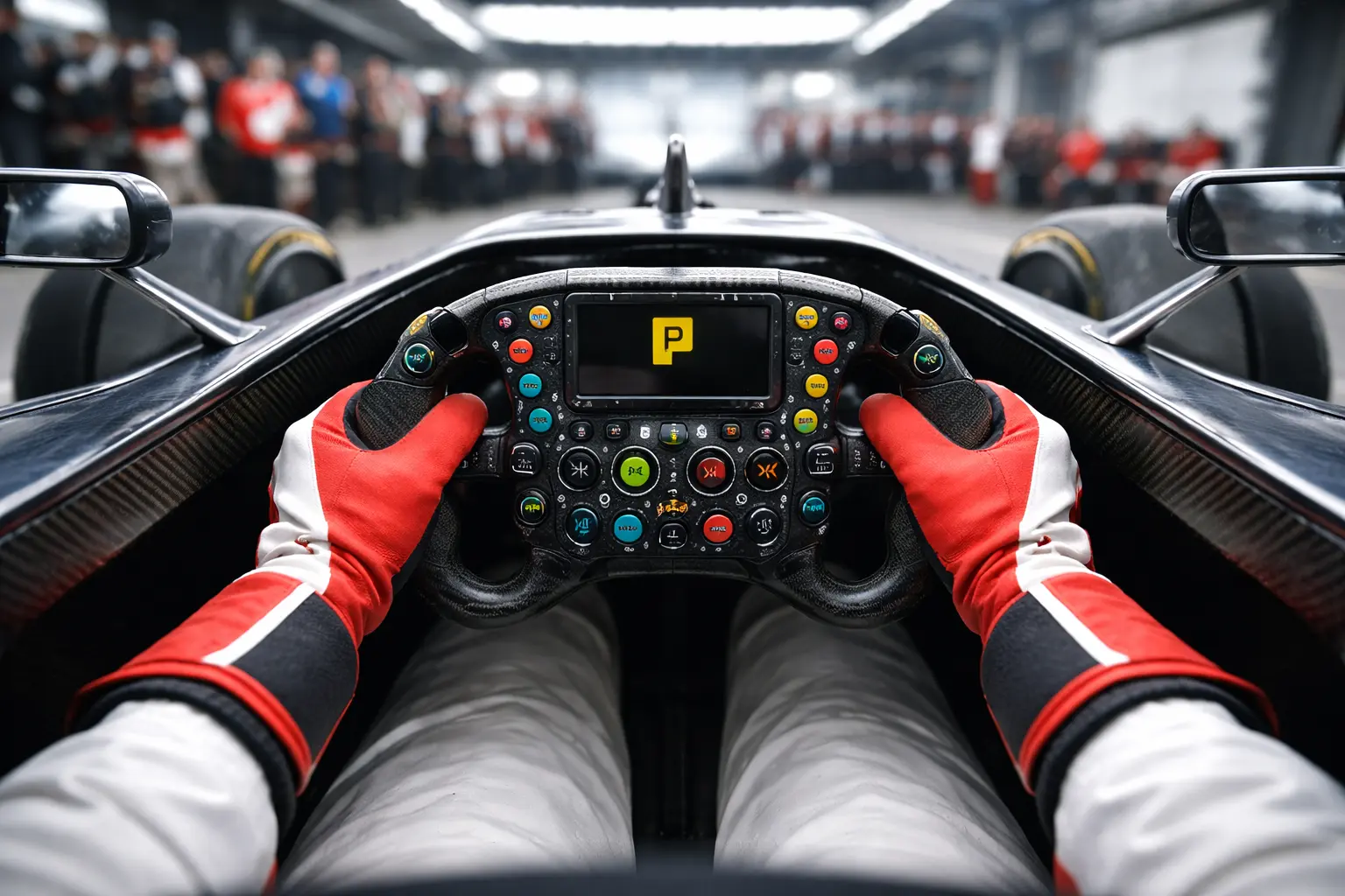 Read more about the article Do F1 Cars Have A Clutch Pedal? How Modern F1 Transmissions Work
