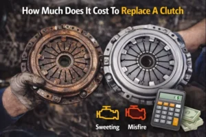 How Much Does It Cost To Replace A Clutch