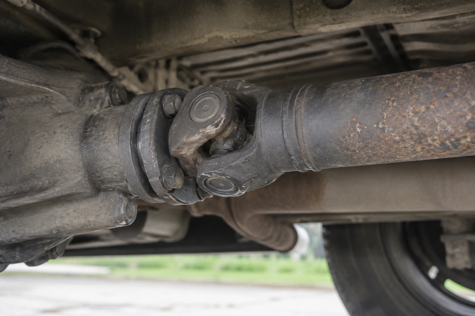 Read more about the article How Long Can You Drive With A Bad U Joint?